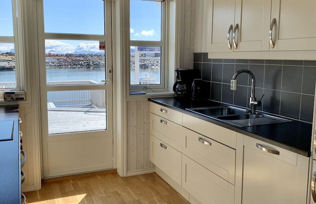 Rorbuene Svolvær Havn - Foto 12