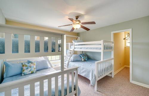 Waterfront Pass Christian Oasis about 2 Mi to Beach! - Foto 14