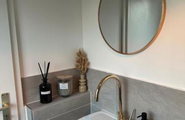 Flamingo 1 - Traumhaftes Wohnen mit Terrasse - zentral und stilvoll - Foto 11