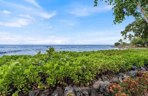 Keauhou Kona Surf & Racket Club Townhouse #3 - Foto 4