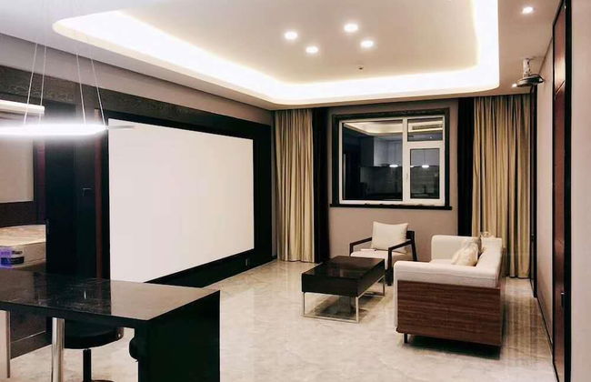 Taiyuan Strawberry Apartment Xuefu Br. - Foto 10