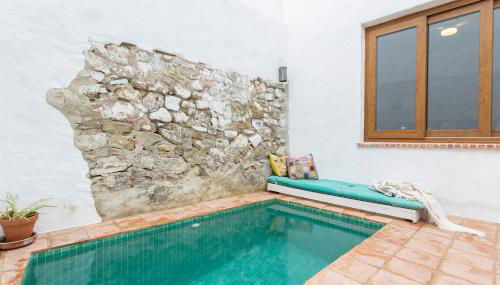 Encantadora casa rural con piscina privada - Foto 3