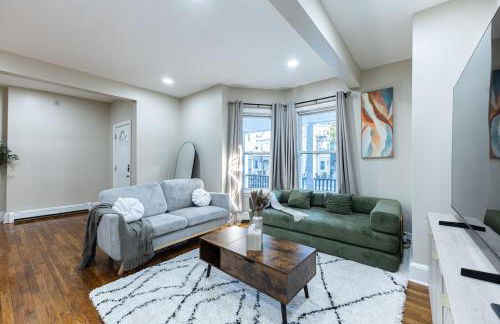 Cozy, Spacious Home Near Downtown Boston - Foto 1