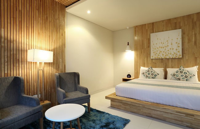 Theanna Villa and Spa Canggu - Foto 15