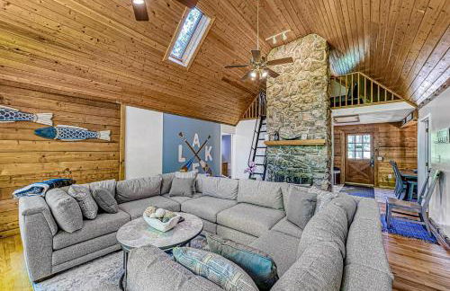 Patel's Cozy Cabin - Foto 6