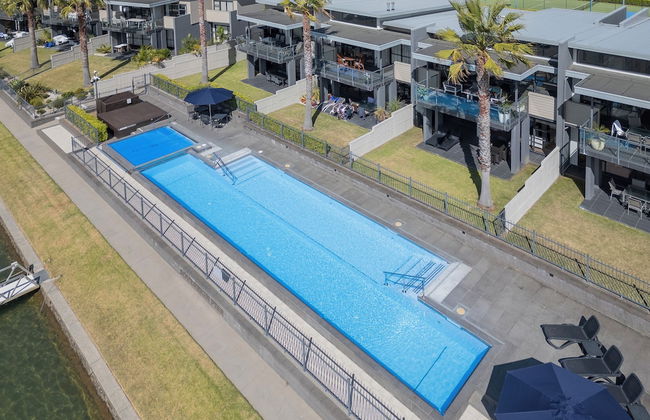 Sovereign Pier on the Waterways - Foto 63