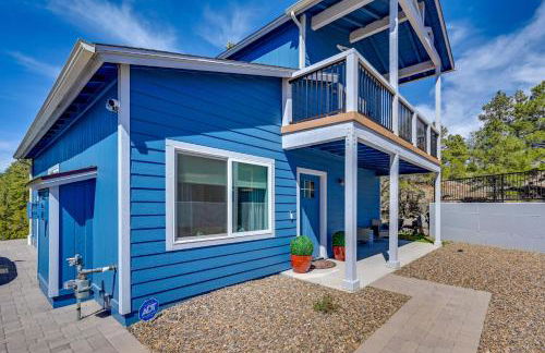 Modern Flagstaff Vacation Rental with 2 Living Areas - Foto 22