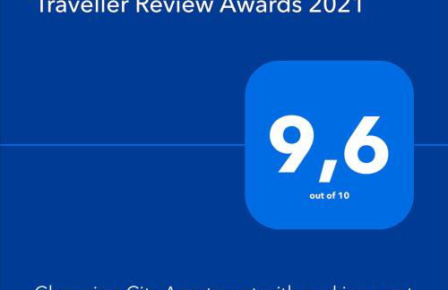 Charming City Apartment with parking spot - Foto 2