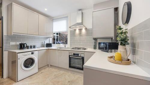 Onslow House - Air Host & Stay - 5 bed, Sleeps 14 - Foto 5, stove