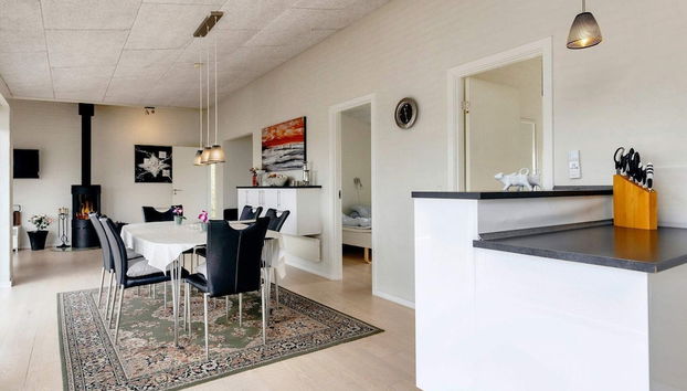 Holiday Home in Brovst - Foto 5, Cocina privada