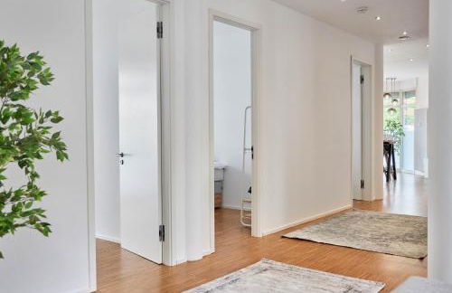 NIRO I Design City Apartment, modern, ebenerdig, 3 Schlafzimmer - Foto 12