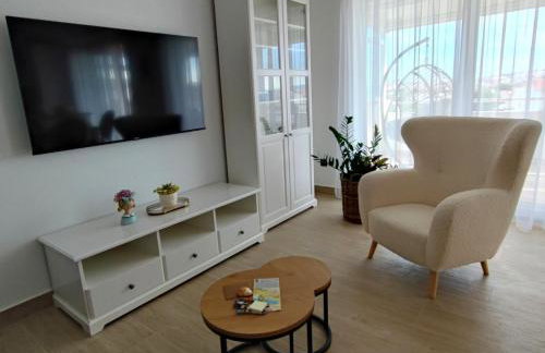 SPLIT VIEW 2 Bedrooms LUXURY APARTMAN 90 m2 - Foto 34