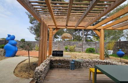 La Maison Bleue - Foto 34