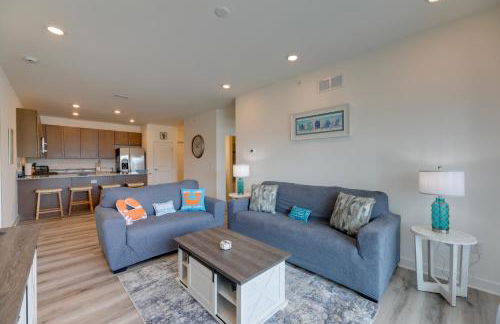 Bayfront Condo with Pool Access, Near Rehoboth Beach - Foto 5