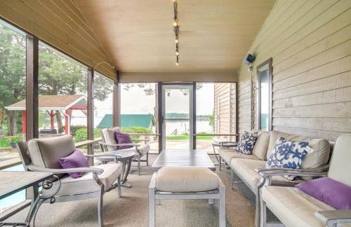 Private Boat Dock! Wye River Retreat in Queenstown - Foto 35