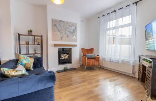 Luxe Garden House Sleeps 6 Central Exeter - Foto 37