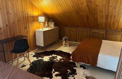 Duplex Vue Montagne au Calme - Foto 6