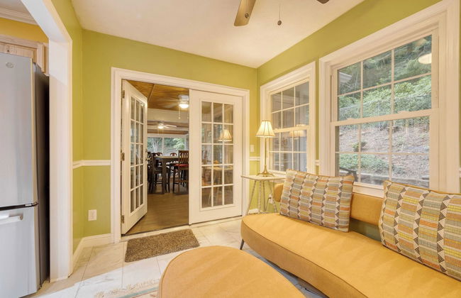 Asheville Sunset 10min to Asheville + Ping Pong - Foto 16