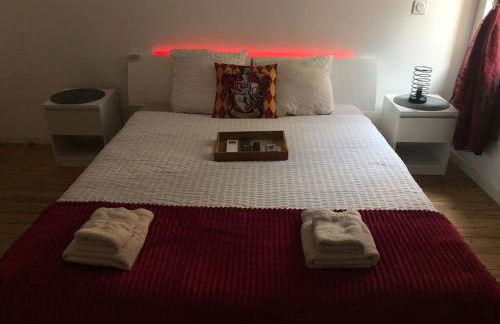 Maison Harry Potter pour 6 personnes en centre ville - Foto 6