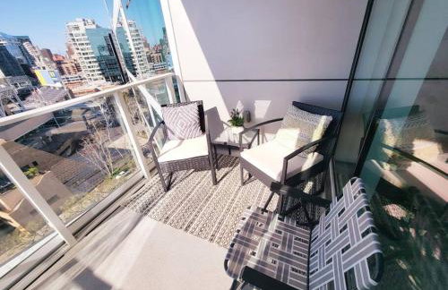 Bayviews Lux One-bedroom Apartment 1min to Petco Park Convention Center Gaslamp Pool, Hot Tub - Foto 12