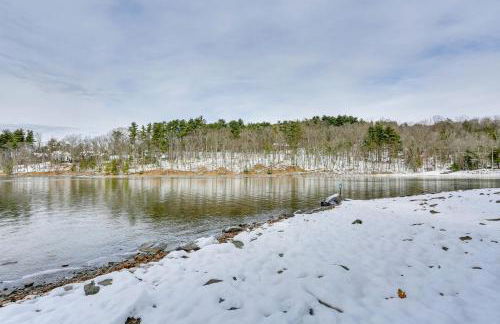 All-Season Lake Wallenpaupack Condo with Views - Foto 33