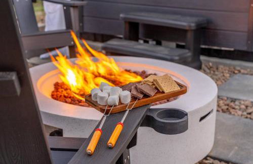 Walk to Town, Sauna, Hot Tub, Game Room, Views - Foto 42