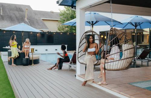 Most EPIC Austin Experience! La Dolce Vita Villa - Foto 15