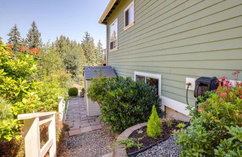Modern Bellingham Retreat Near Galbraith Mountain! - Foto 24