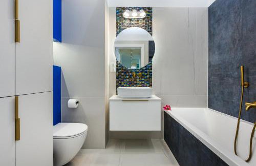 Plac Unii Aquamarine Premium Apartment - Photo 4