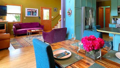 Tamarack Haus Hot Tub and EV Charging Walk Dtwn! - Foto 2