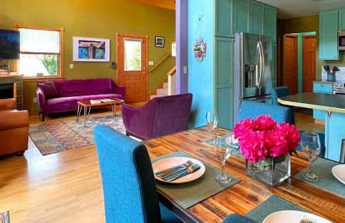 Tamarack Haus Hot Tub and EV Charging Walk Dtwn! - Foto 2