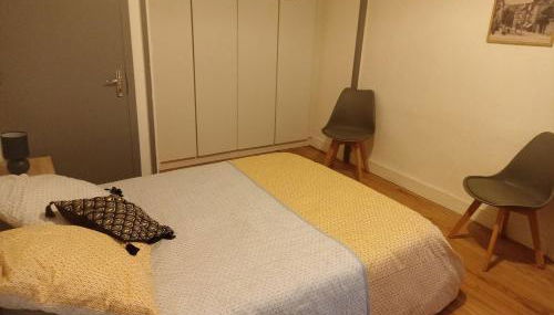 Aux Thermes - Foto 5, wardrobe