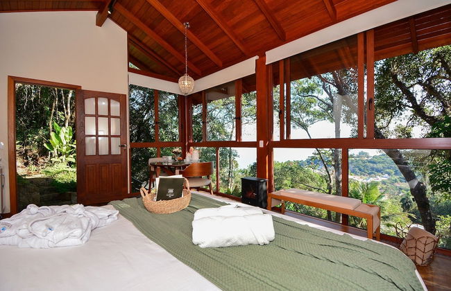 Charmosa Suíte em Sambaqui - Photo 8