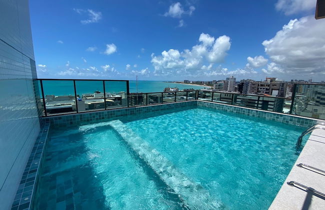 Smart Stay 1001 Mandi Hospitalidade - Foto 31