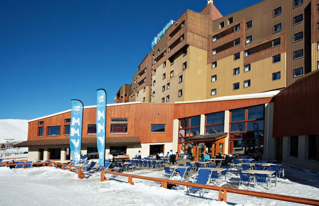 Hôtel Club mmv Les Bergers - Photo 63