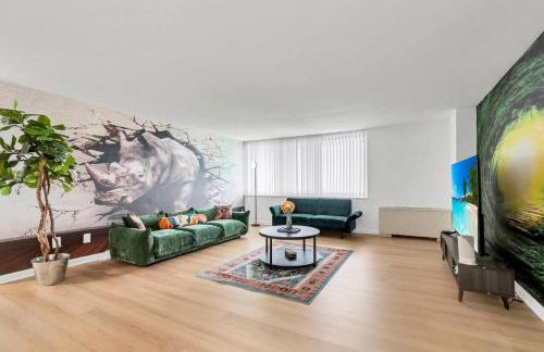 A WELL SEASONED APT IN TOWSON MD.WALKING DISTANCE TO EVERYTHING. - Foto 1