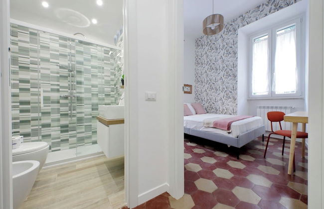 Grazioso bilocale al Vaticano - Foto 48