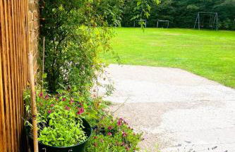 Romantikferienhaus am Schlösschen - Sauna, Kamin & Seenlandschaft nahe Berlin - Foto 8