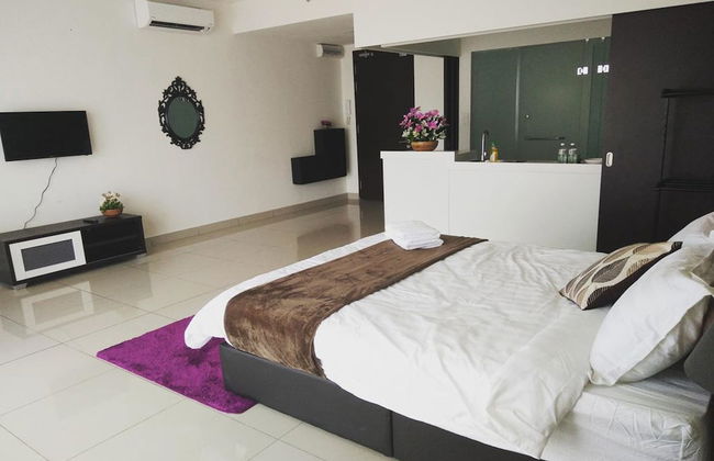 Euzmo Residences at Trefoil - Foto 14