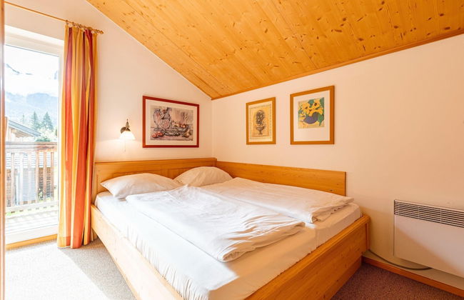 Chalet in Annaberg-lungotz With Shared Sauna - Photo 3