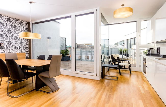 Abieshomes Serviced Apartments - Votivpark - Photo 18