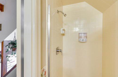 Hot Tub at Mountain-View Ozarks Retreat! - Foto 20