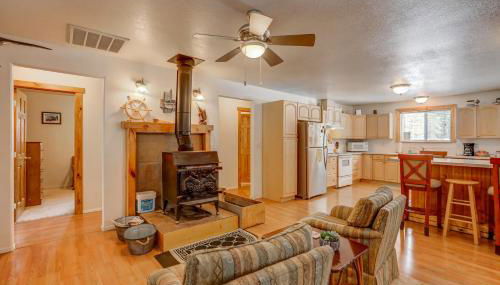 Boulder Creek Cabin by Casago McCall - Donerightmanagement - Foto 4