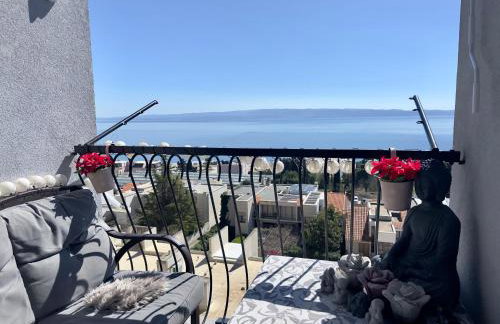 LaLaura high end apt Znjan beach 500 m Sea Magic View free Parking - Foto 13