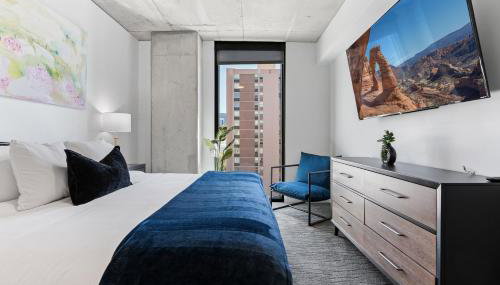 Delta Center 2Bd 2Bath Pool Gym! - Foto 3