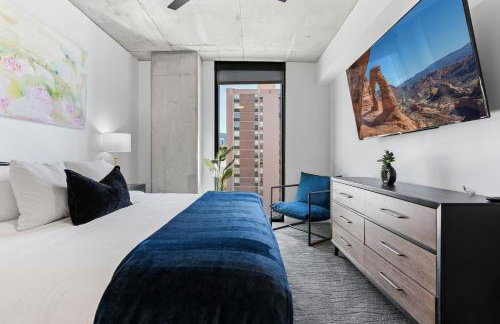 Delta Center 2Bd 2Bath Pool Gym! - Foto 3