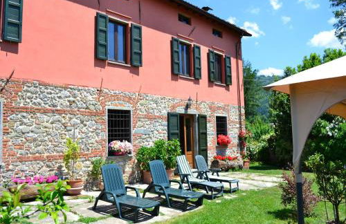Tuscan Farmhouse in Castiglione di Garfagnana with Garden - Foto 27