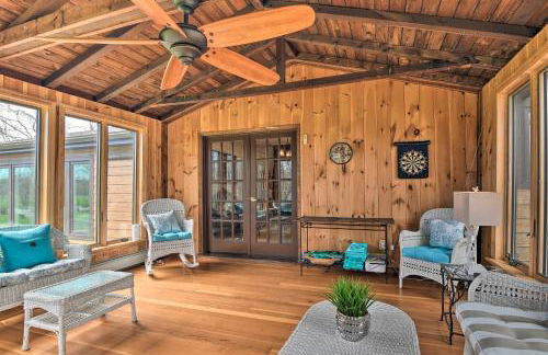 Lovely Highland Home with Pool and Hot Tub! - Foto 30