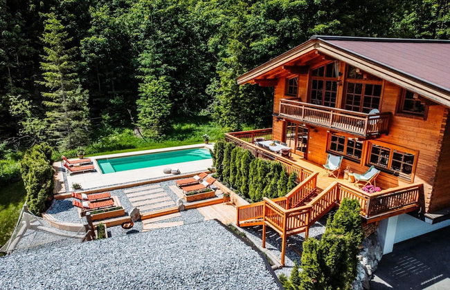 Chalet in Tyrol Near Ski-area - Foto 32