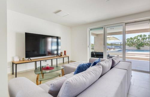 Villa Kotari in Zemunik Gornji - Haus für 10-12 Personen - Foto 13